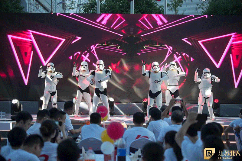 积行十载 合创新生——江苏北人十周年庆典盛大开幕！